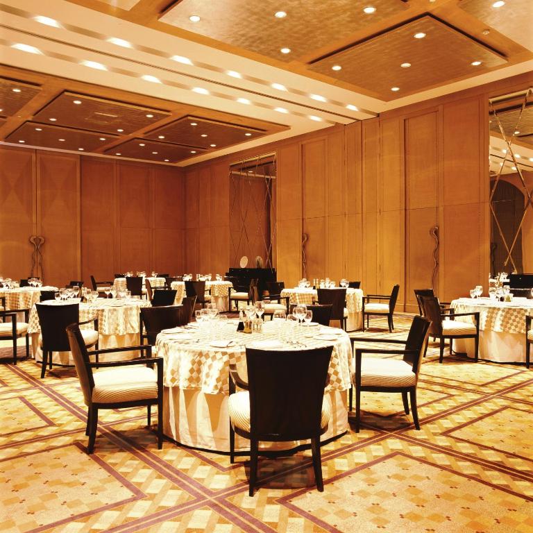 Trident Hotel Gurgaon
