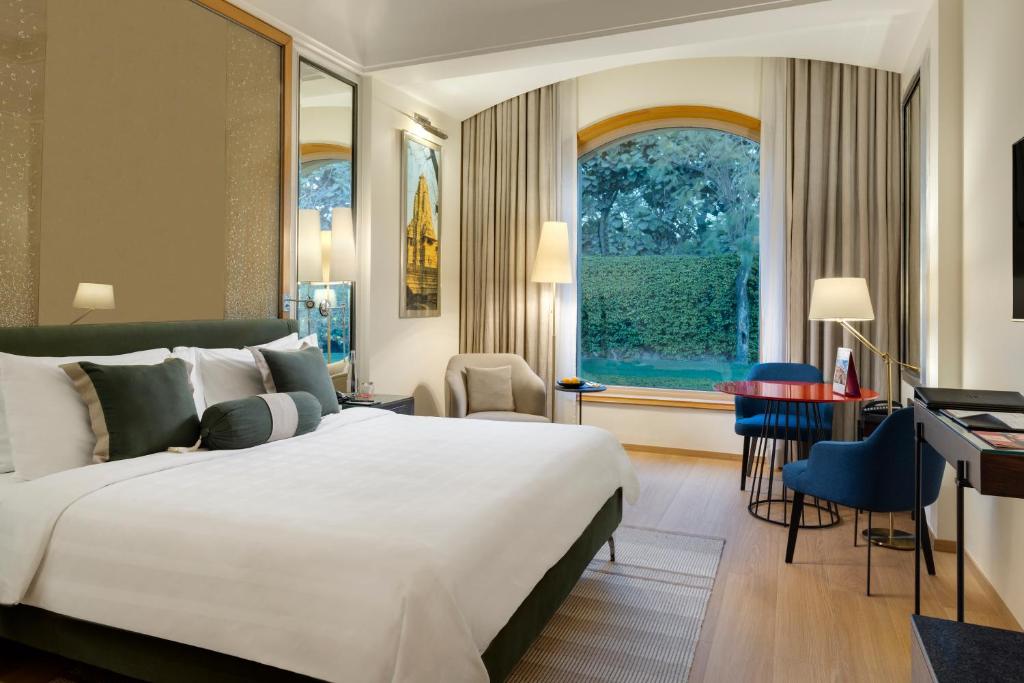 Trident Hotel Gurgaon